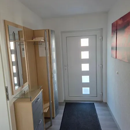 Apartment Timeout Emmingen-Liptingen