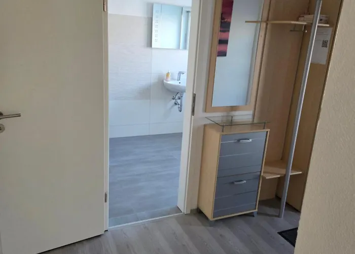 Timeout Apartment Emmingen-Liptingen