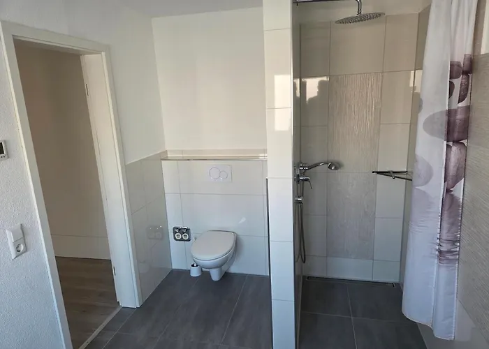 Apartment Timeout Emmingen-Liptingen